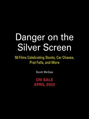 cover image of Danger on the Silver Screen